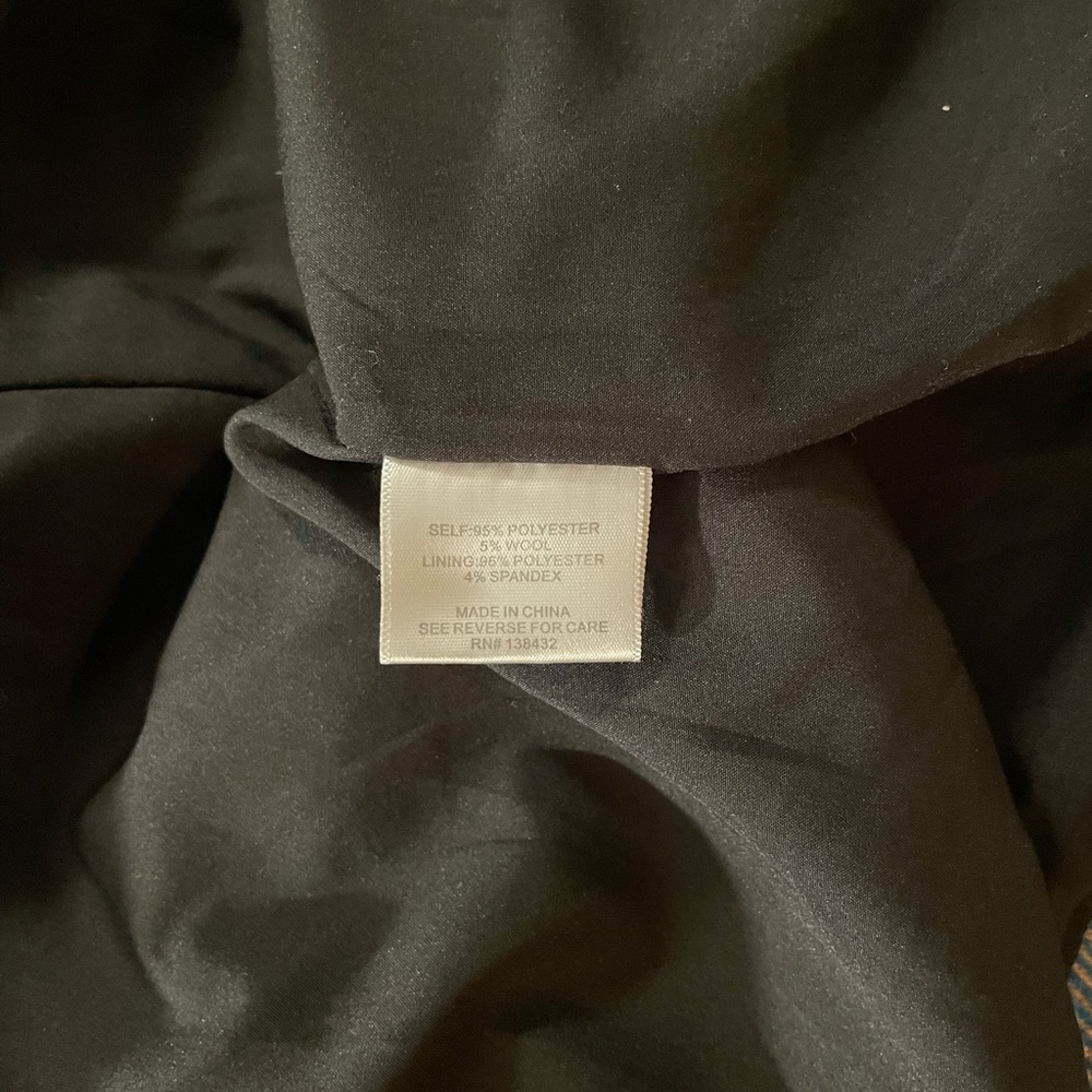 ModCloth Coat - Picture 5 of 5